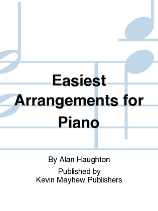 Easiest Arrangements for Piano