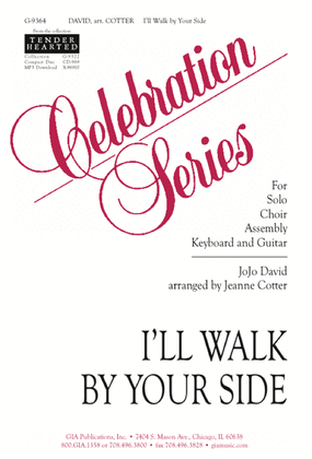 Book cover for I'll Walk by Your Side