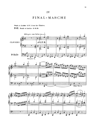 Book cover for Boëllmann: Second Suite, Op. 27 (Urtext)