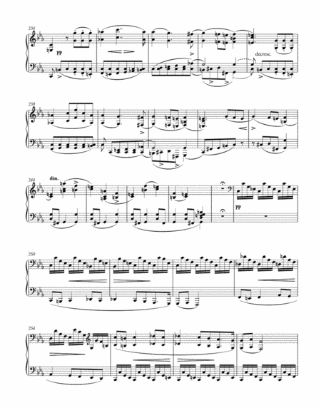Sonata for Piano in C minor D 958