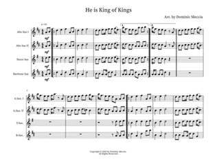 He is King of Kings