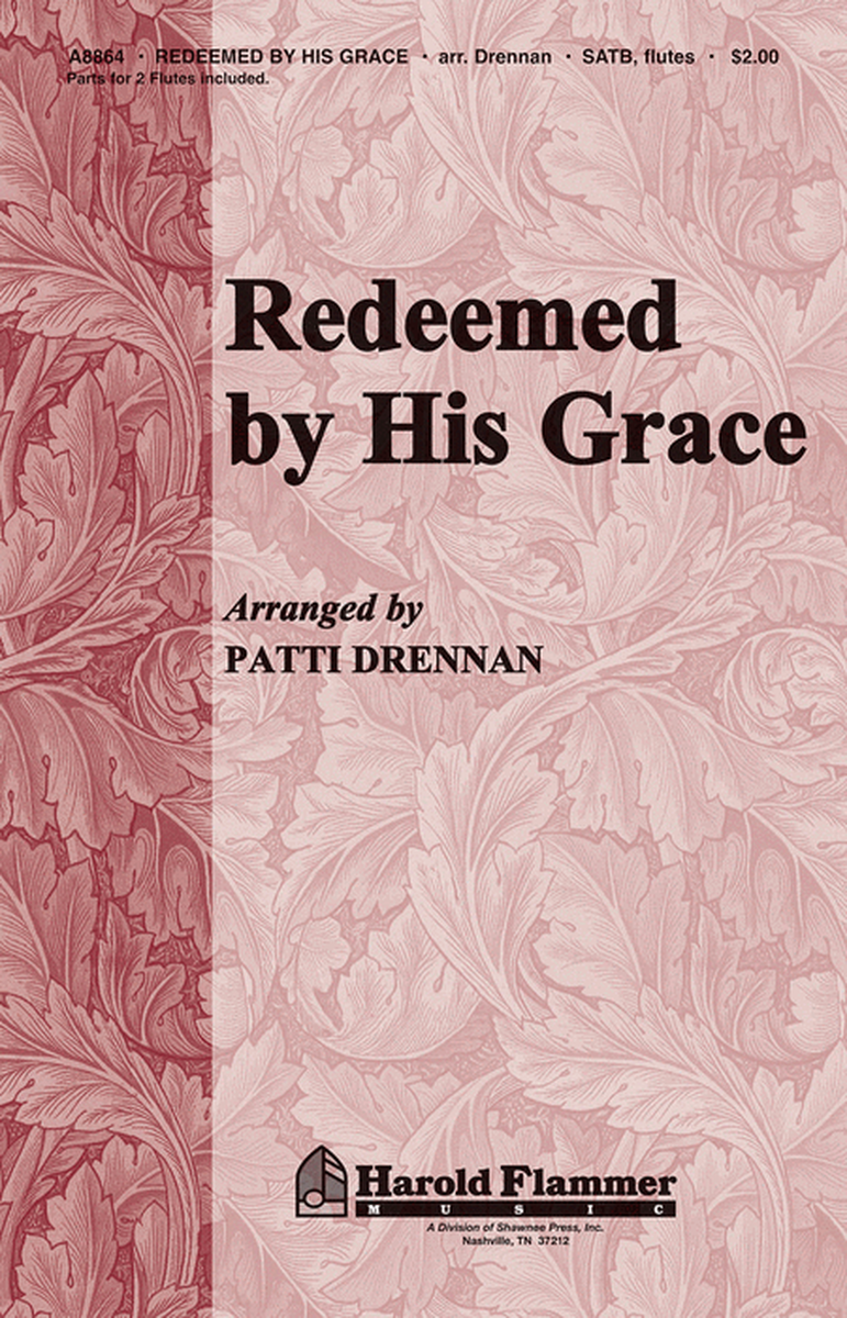 Redeemed by His Grace image number null
