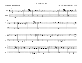 The Spanish Lady