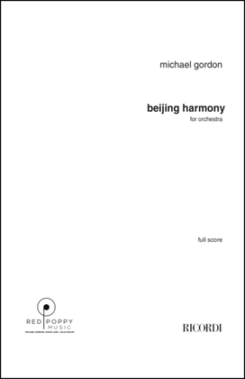 Beijing Harmony