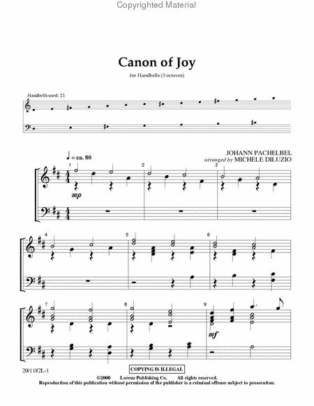 Canon of Joy image number null
