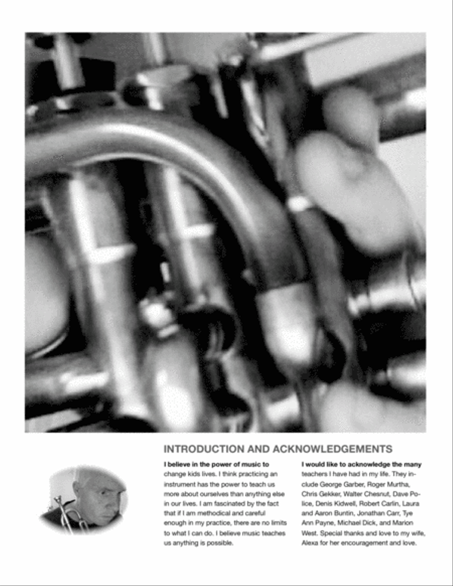 Trombone/Euphonium Studies Euphonium scores gallery preview page 3