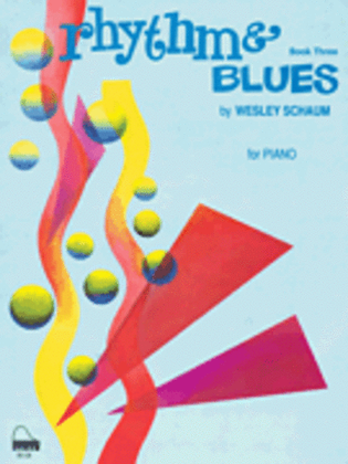 Book cover for Rhythm & Blues, Bk 3