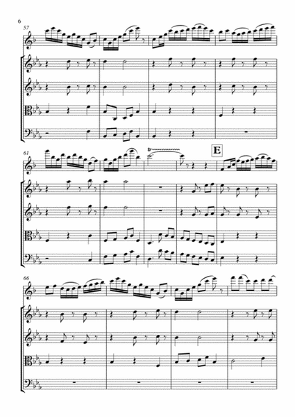Petite Suite for Bb Clarinet & Strings image number null