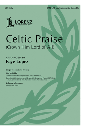 Celtic Praise (Crown Him Lord of All)