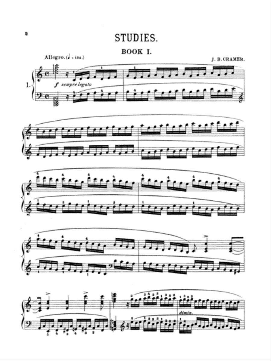 Eighty-four Studies, Volume 1 Piano Method scores gallery preview page 5