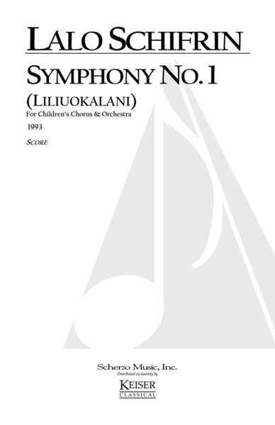 Symphony No. 1: Liliuokalani