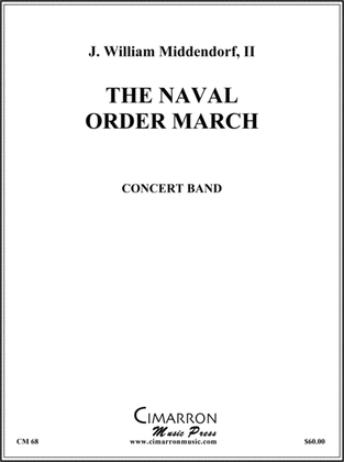 The Naval Order March