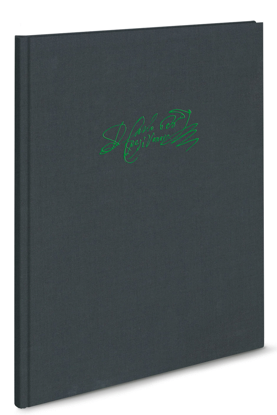Book cover for Responsoria et alia ad Officium Hebdomadæ Sanctæ spectantia