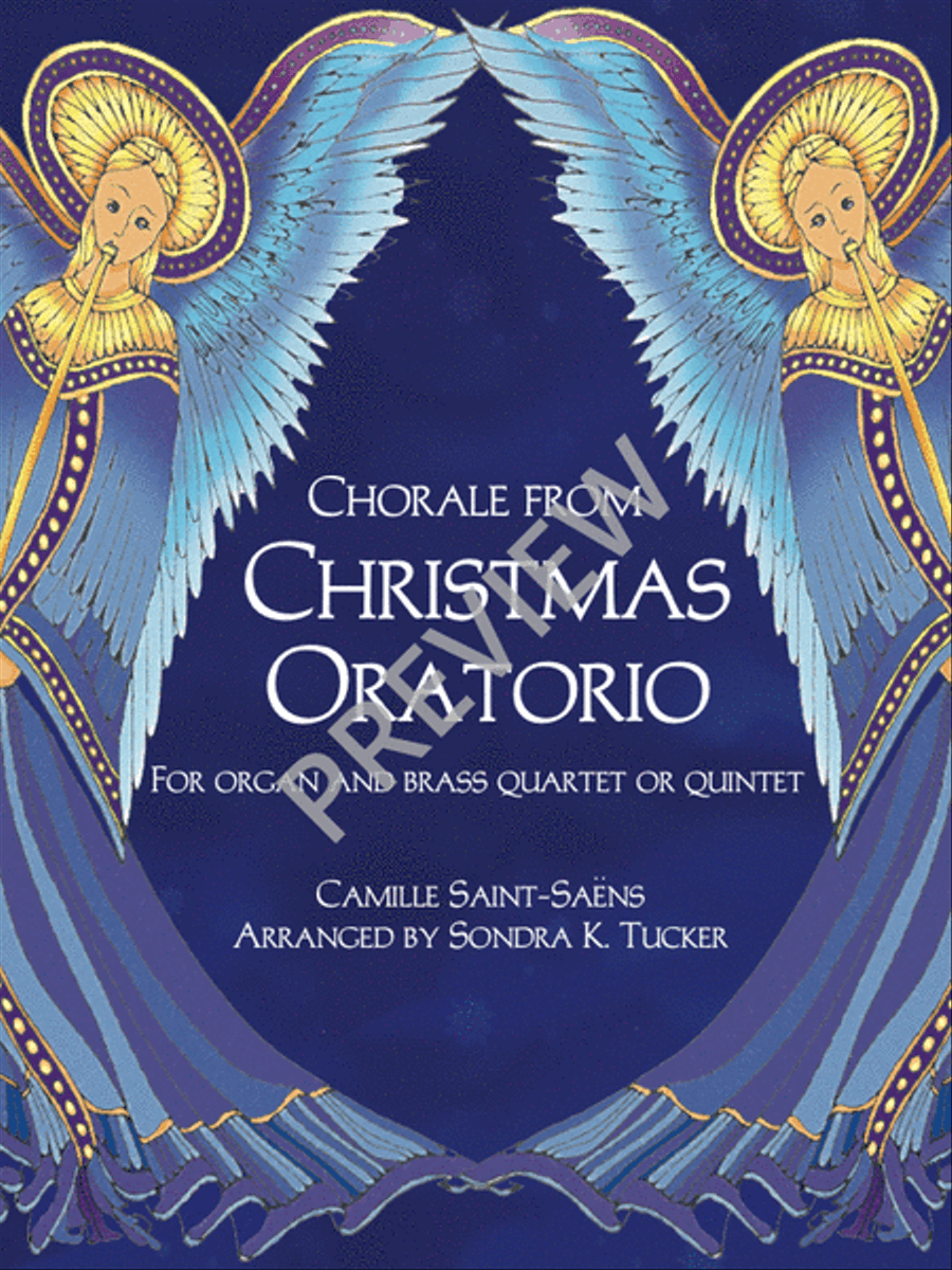 Chorale from "Christmas Oratorio" image number null