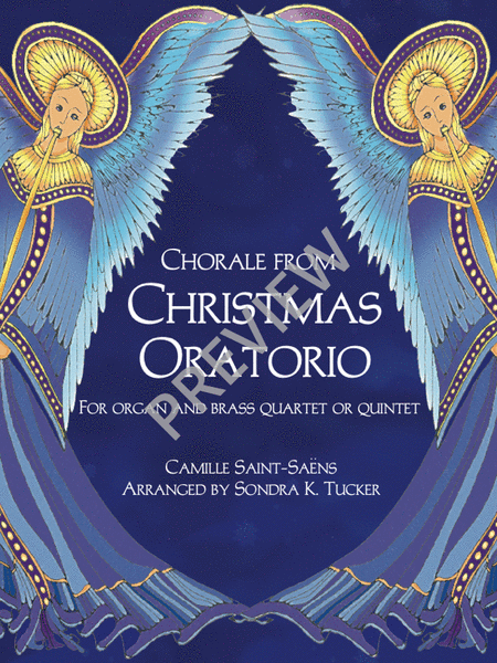 Chorale from "Christmas Oratorio" image number null