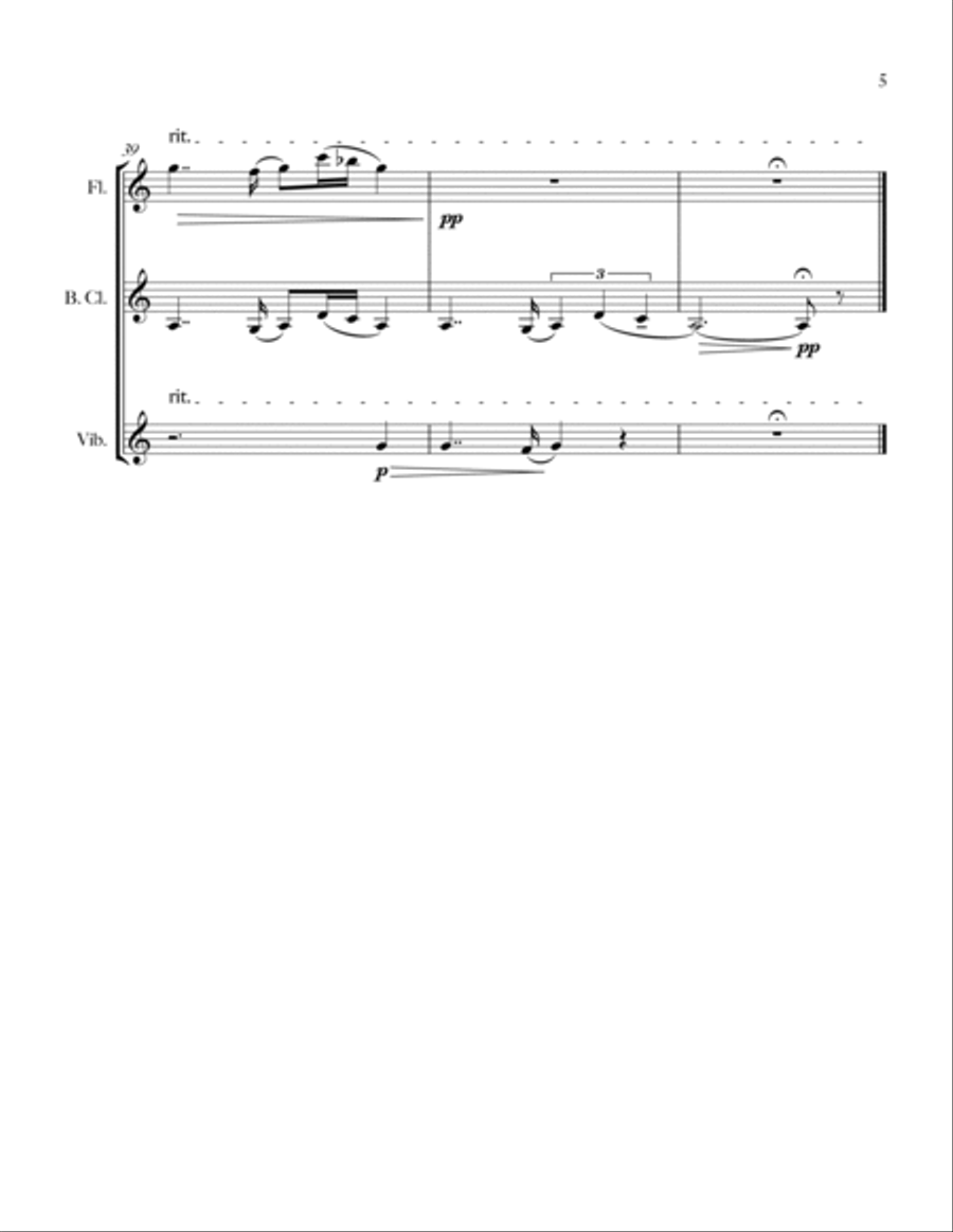 The Jigsaw Puzzle The Jigsaw Puzzle Small Ensemble scores gallery preview page 5