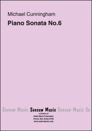 Piano Sonata No.6
