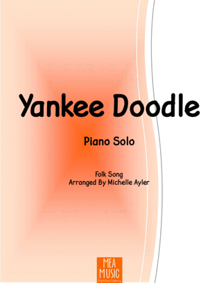 Book cover for Yankee Doodle (Level 2B)