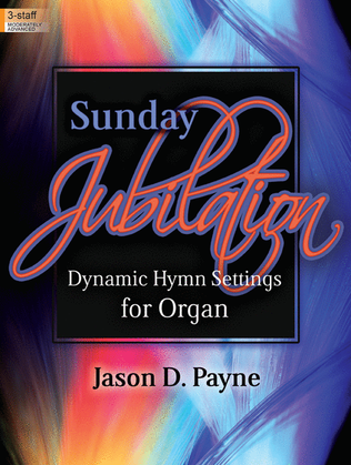 Book cover for Sunday Jubilation