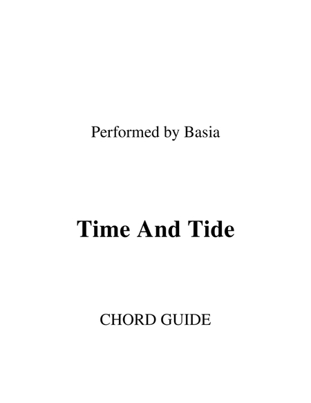 Time And Tide