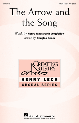 Book cover for The Arrow and the Song
