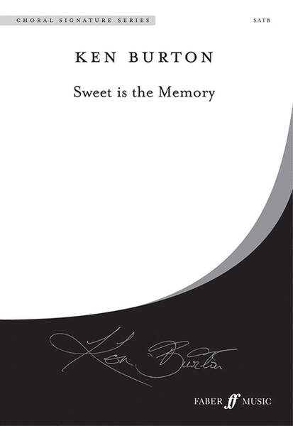 Sweet Is the Memory image number null