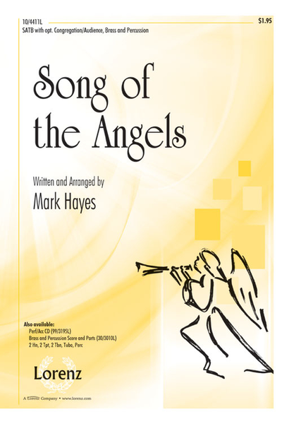 Song of the Angels image number null