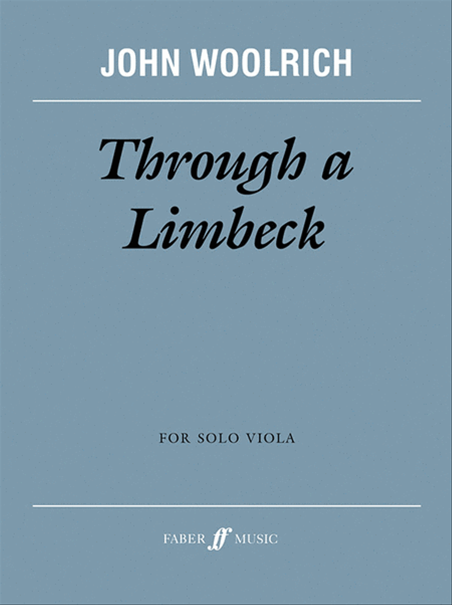 Through a Limbeck Small Ensemble scores gallery preview page 1