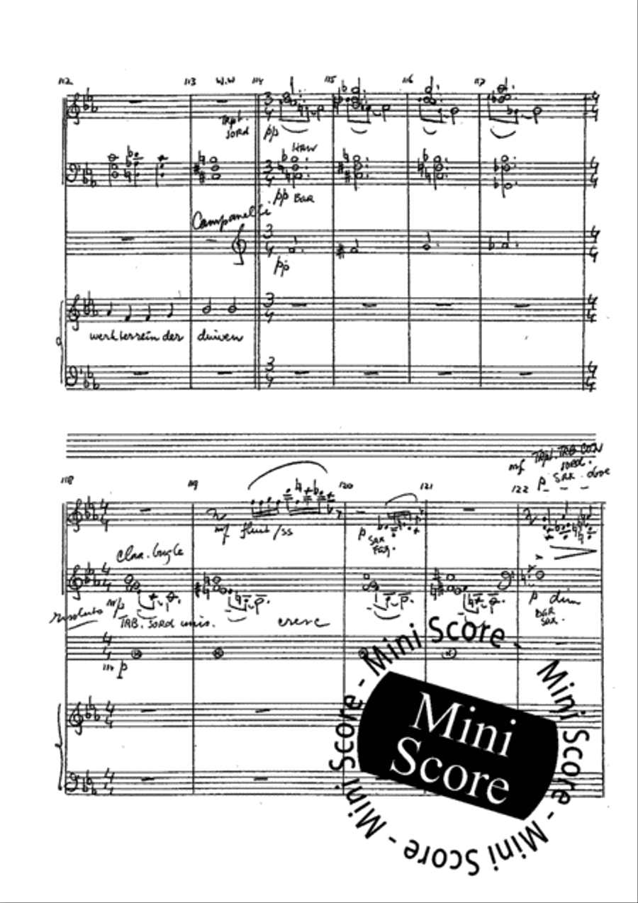 Polderstad Polderstad Fanfare Band scores gallery preview page 11
