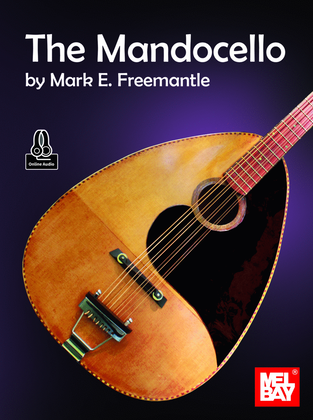 Book cover for The Mandocello