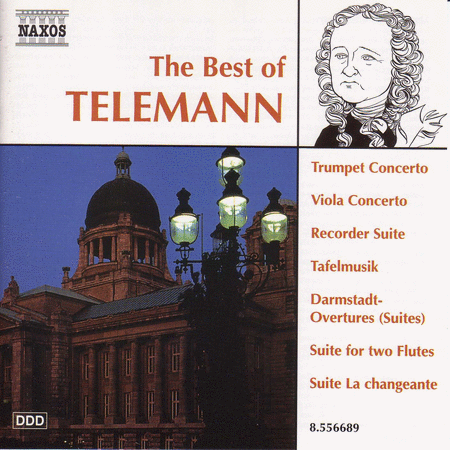 Best of Telemann image number null