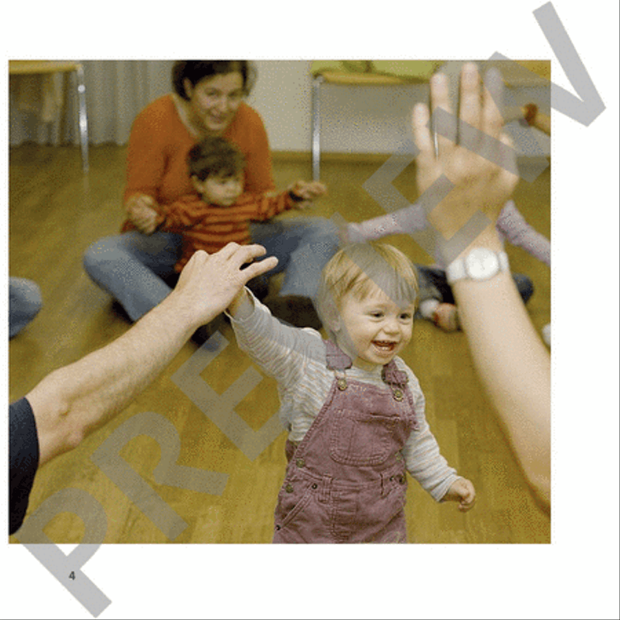 Musikgarten 1 - Tierwelt CD scores gallery preview page 3