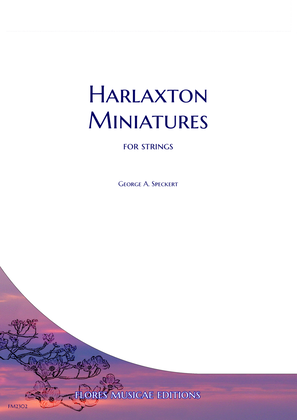 Harlaxton Miniatures - Score Only