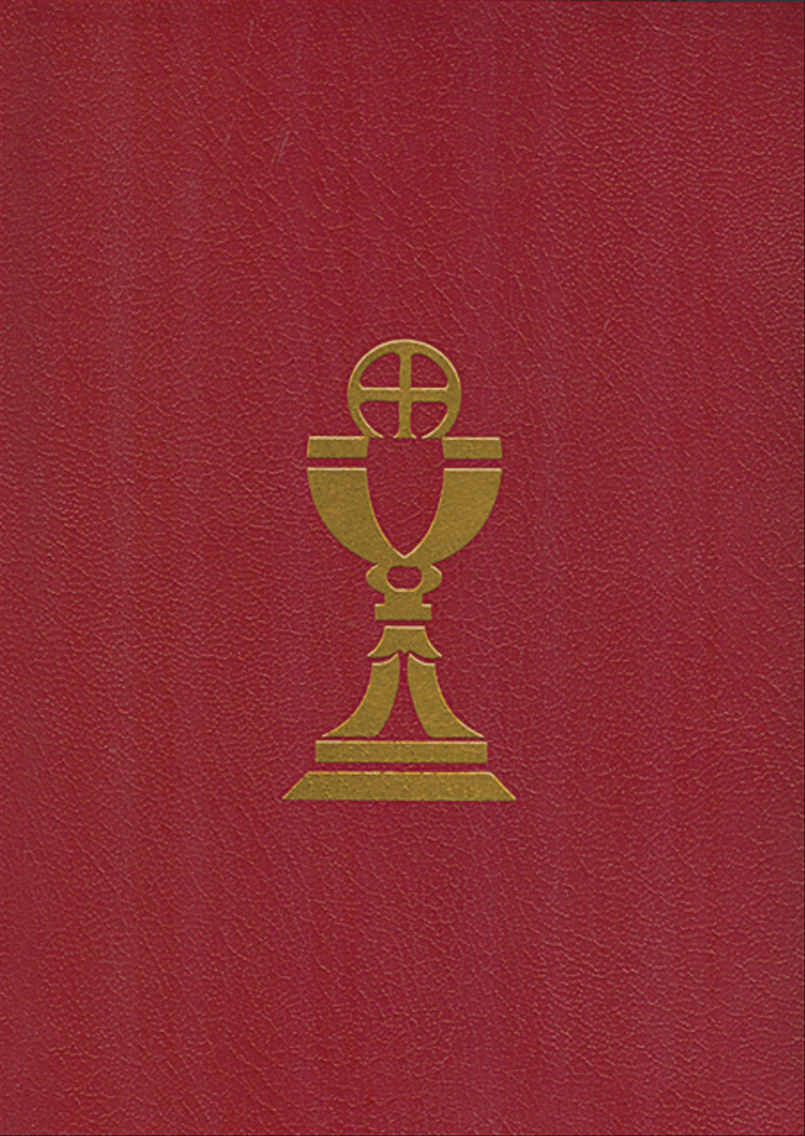Roman Missal Personal Edition Sacred scores gallery preview page 1