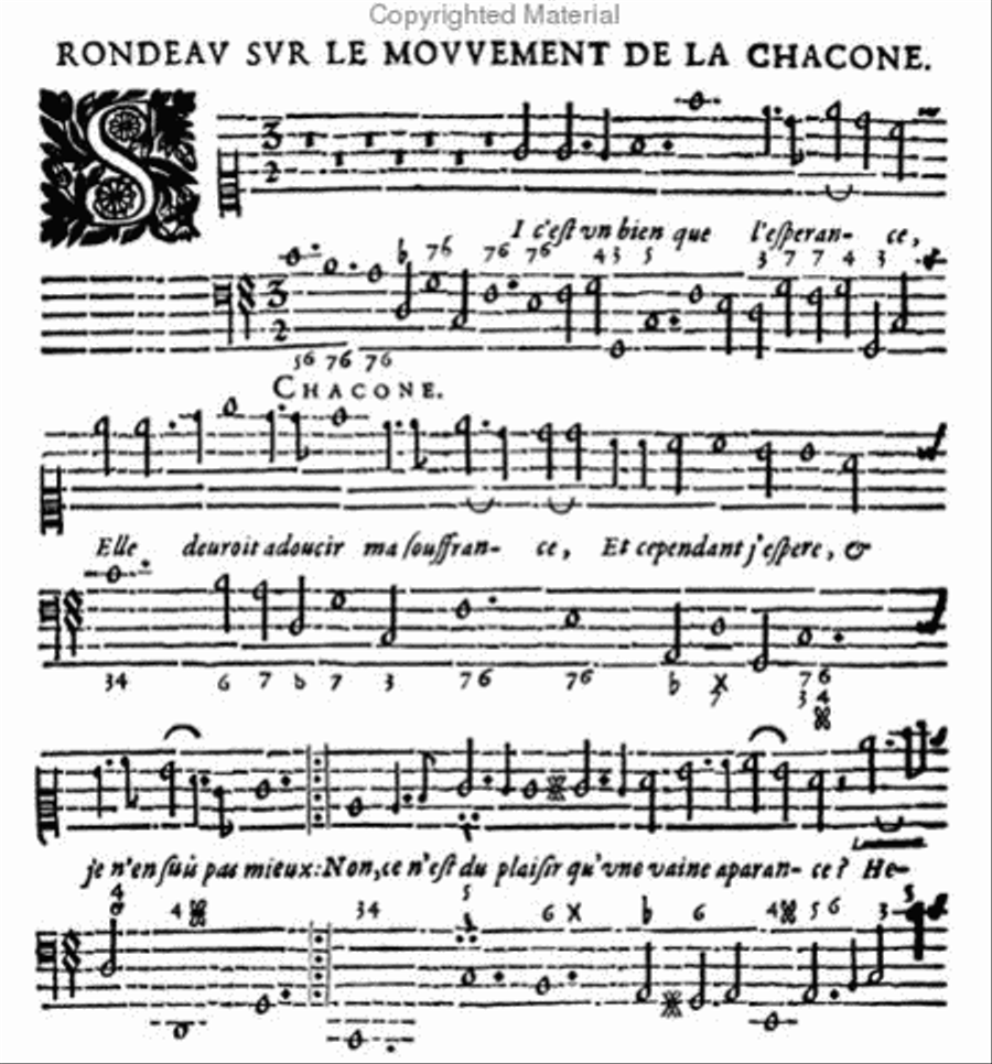 Two-part Airs, with diminutions for the second couplets. 2-Part scores gallery preview page 4