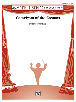 Book cover for Cataclysm of the Cosmos