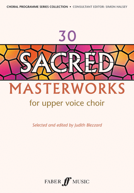 30 Sacred Masterworks