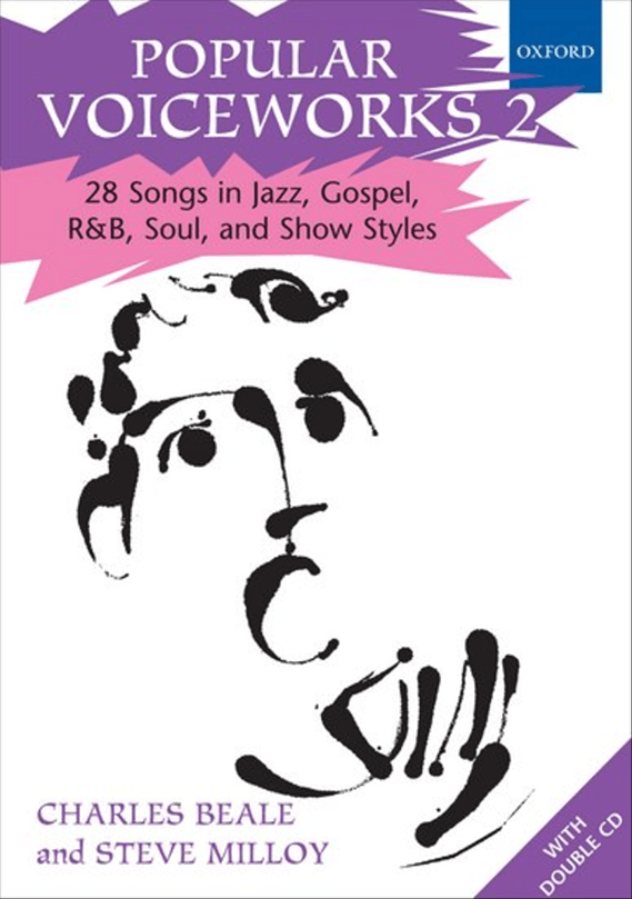Popular Voiceworks 2 4-Part scores gallery preview page 1