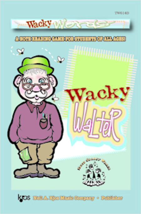 Wacky Words 2 Starring Walter