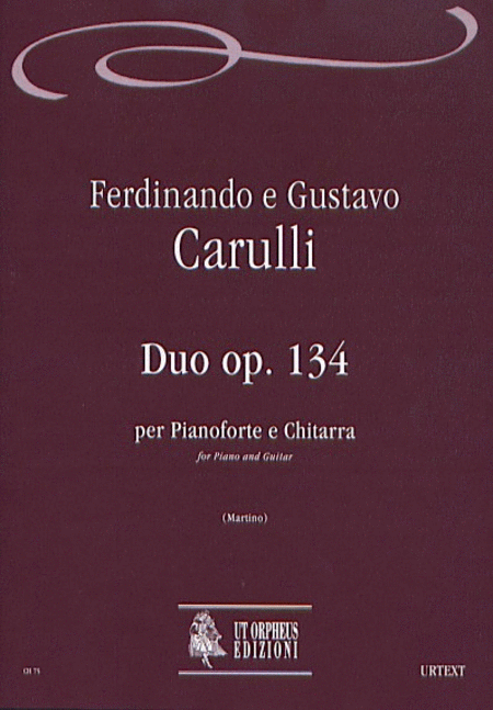 Duo Op. 134