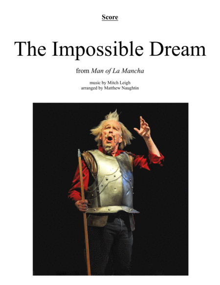 The Impossible Dream image number null