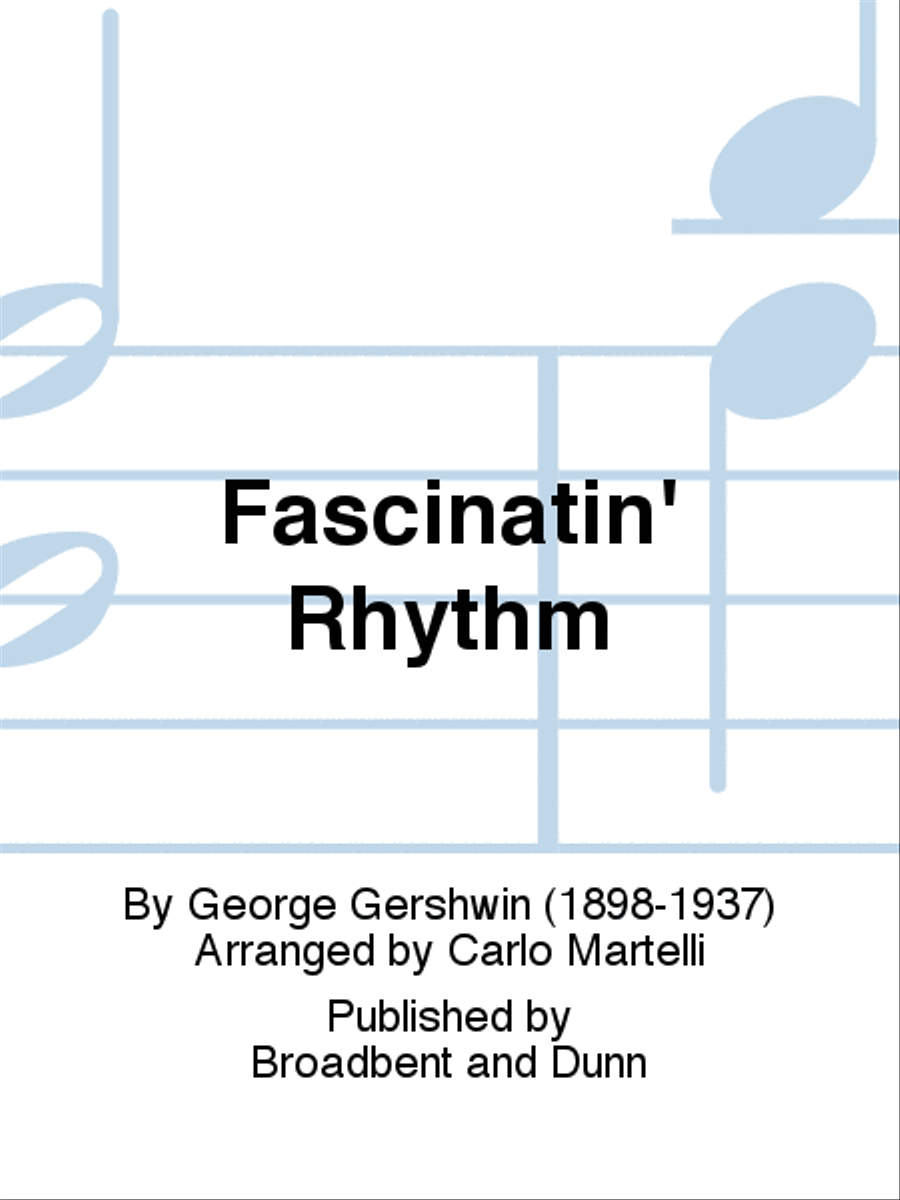 Fascinatin' Rhythm