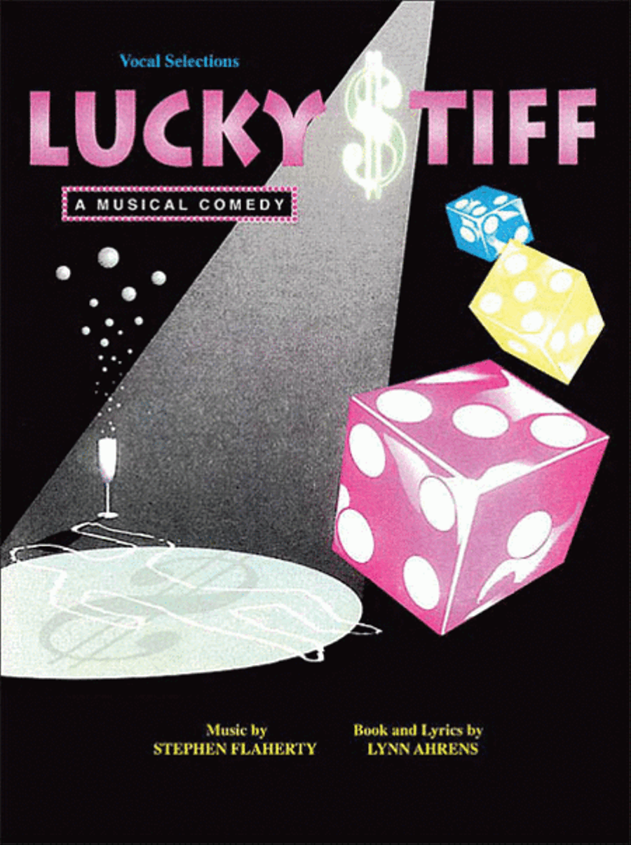 Lucky Stiff Piano, Vocal, Guitar scores gallery preview page 1