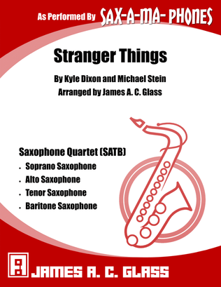Book cover for Stranger Things