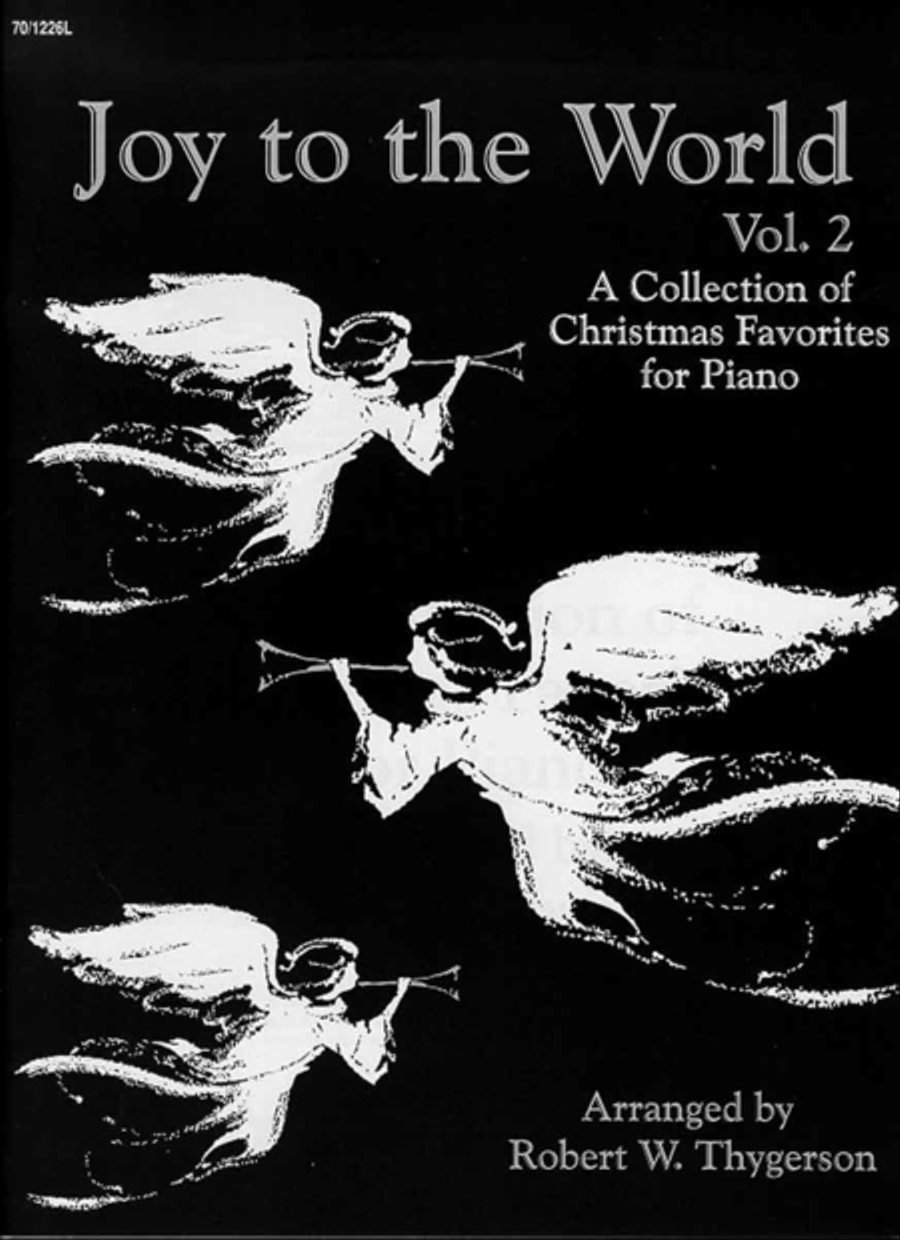 Joy to the World, Vol. 2 Joy to the World, Vol. 2 Piano Solo scores gallery preview page 1