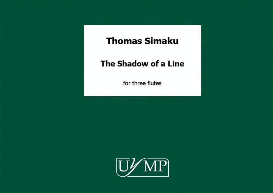 The Shadow of a Line