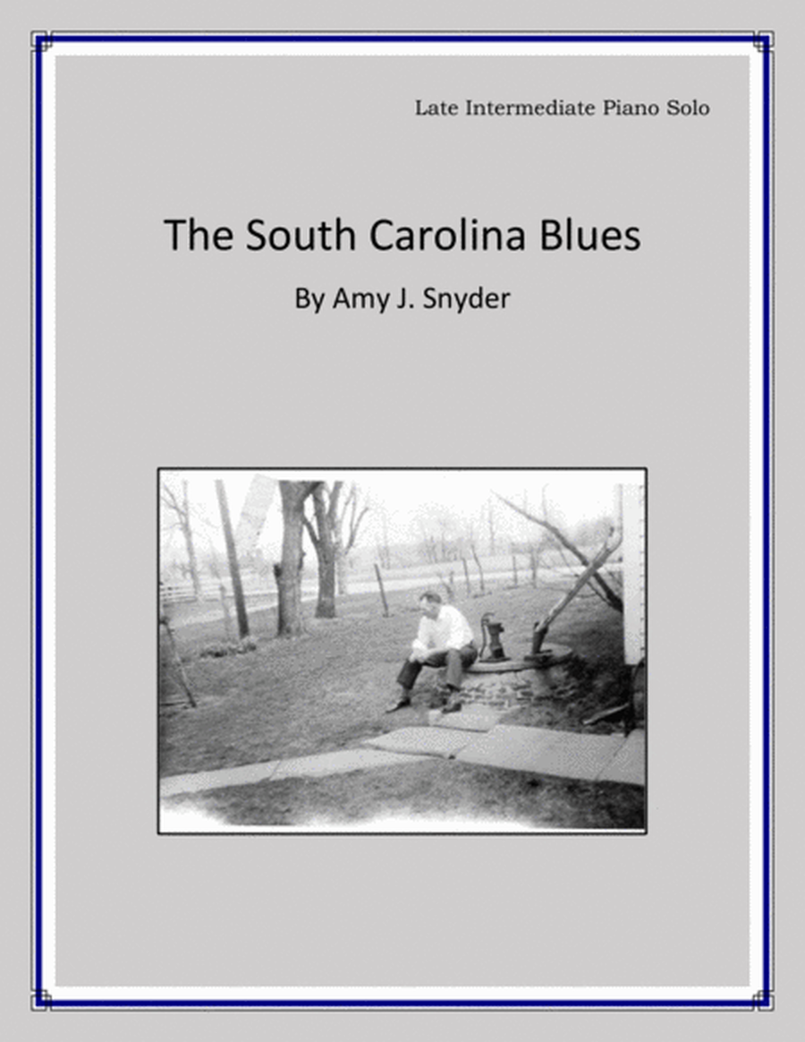 The South Carolina Blues image number null