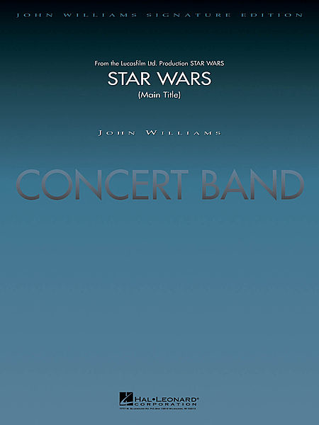 Star Wars (Main Theme) - Deluxe Score