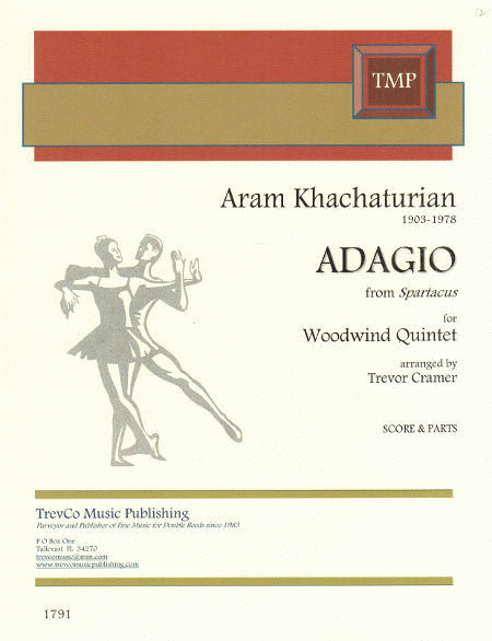 Adagio from Spartacus