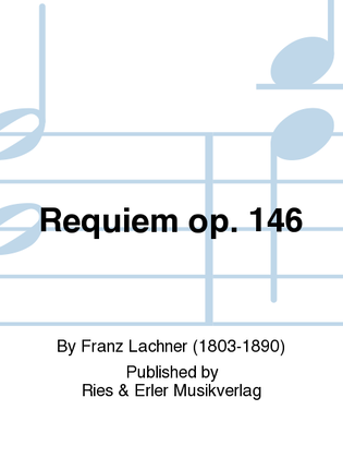 Requiem, Op. 146